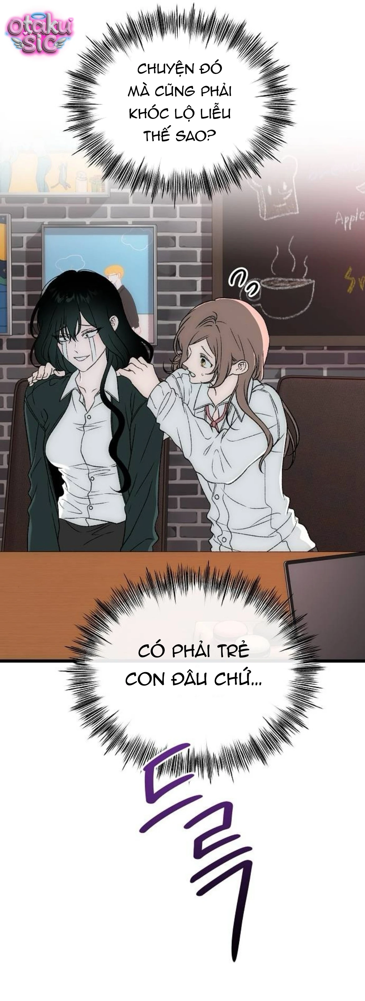 Mong Ngóng Khắc Khoải - Chap 5 - Trang 33