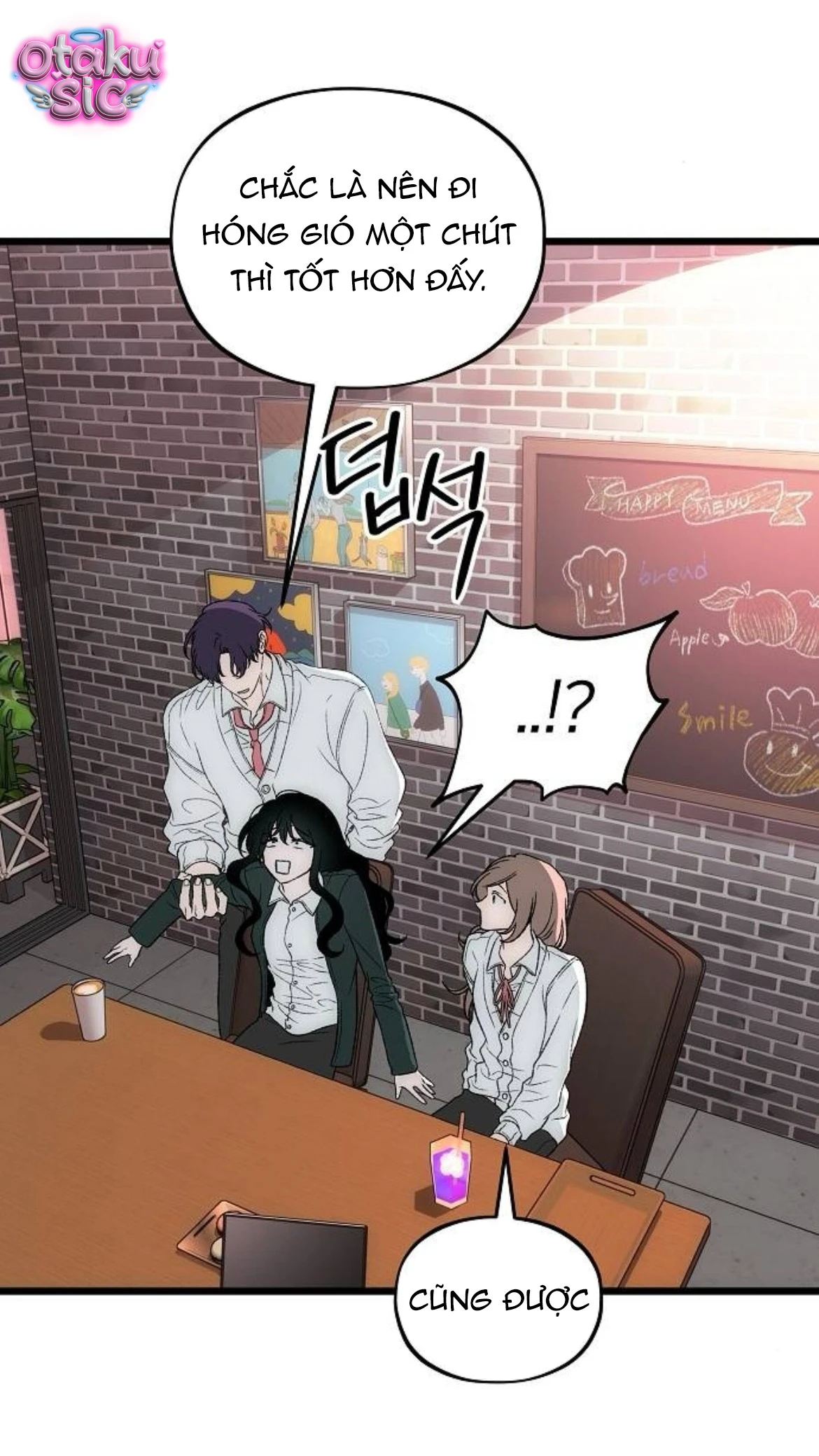 Mong Ngóng Khắc Khoải - Chap 5 - Trang 34