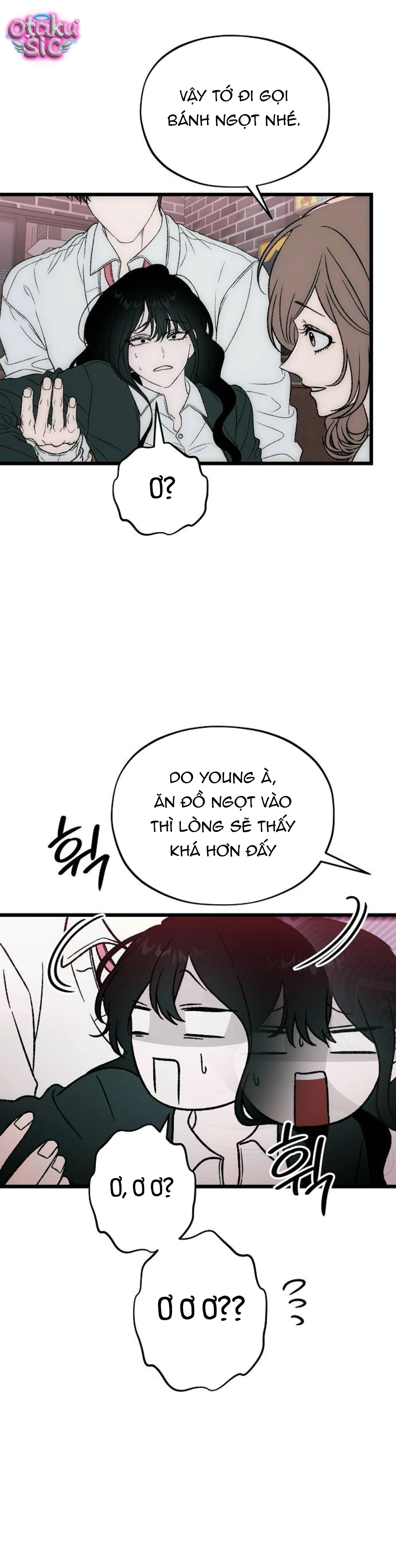 Mong Ngóng Khắc Khoải - Chap 5 - Trang 35