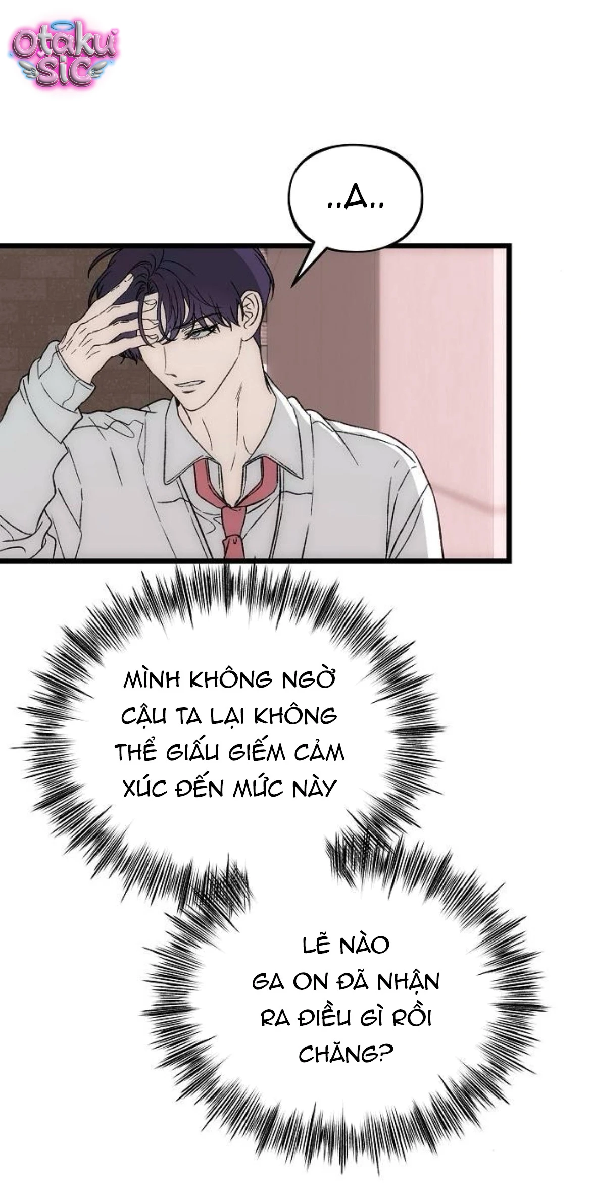 Mong Ngóng Khắc Khoải - Chap 5 - Trang 37