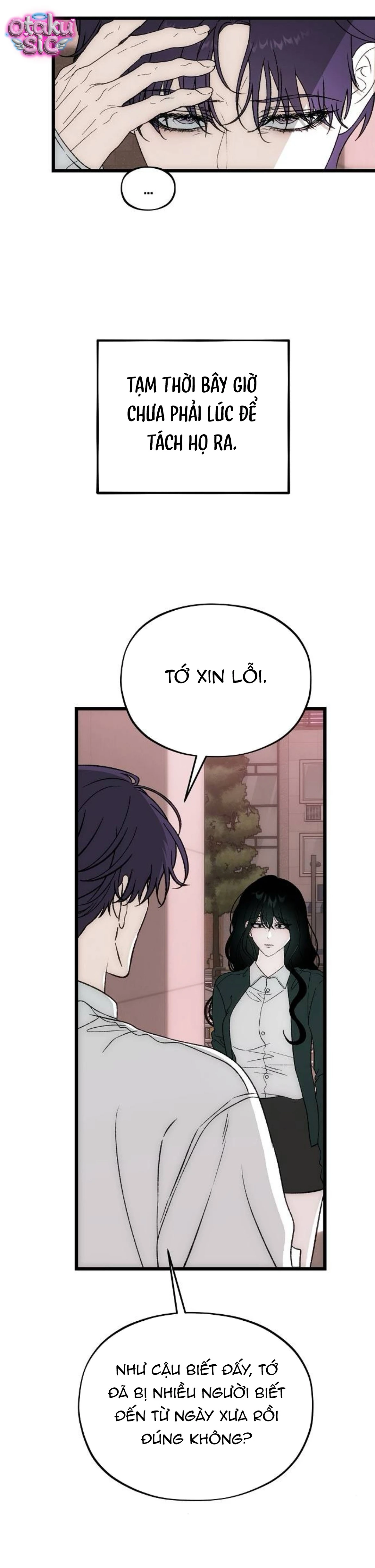 Mong Ngóng Khắc Khoải - Chap 5 - Trang 38