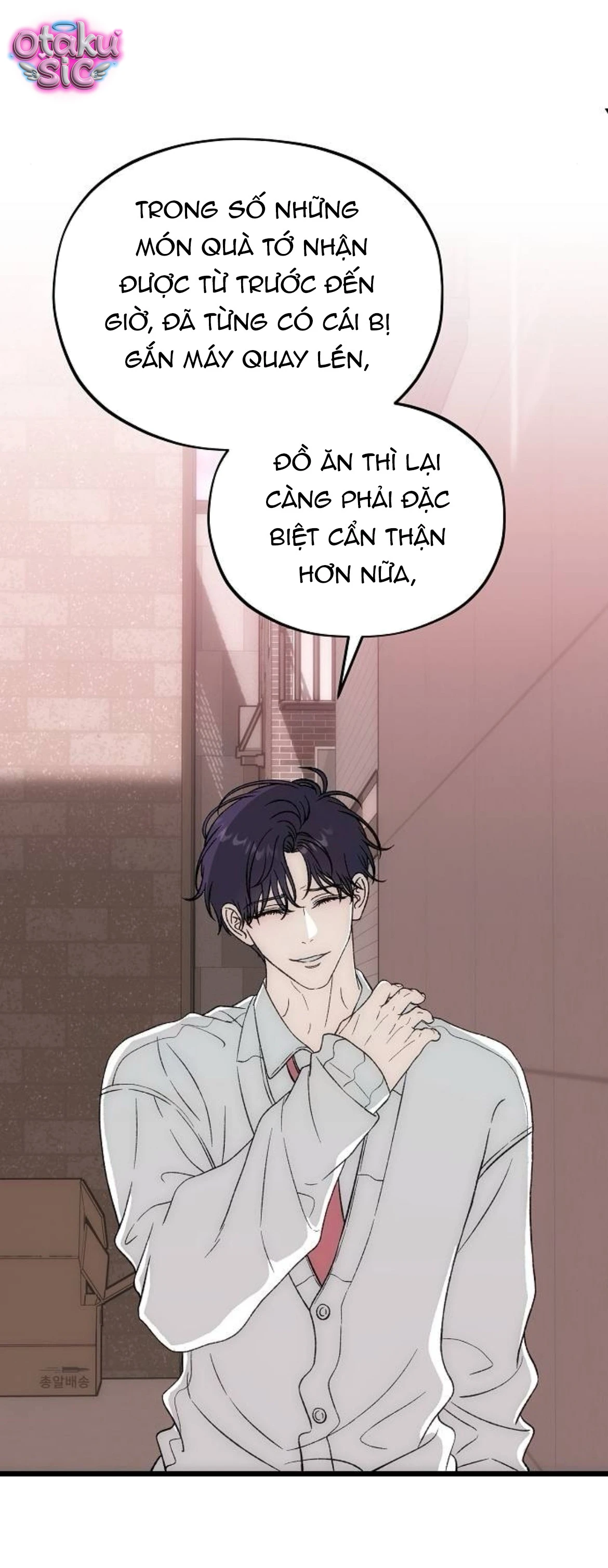 Mong Ngóng Khắc Khoải - Chap 5 - Trang 39