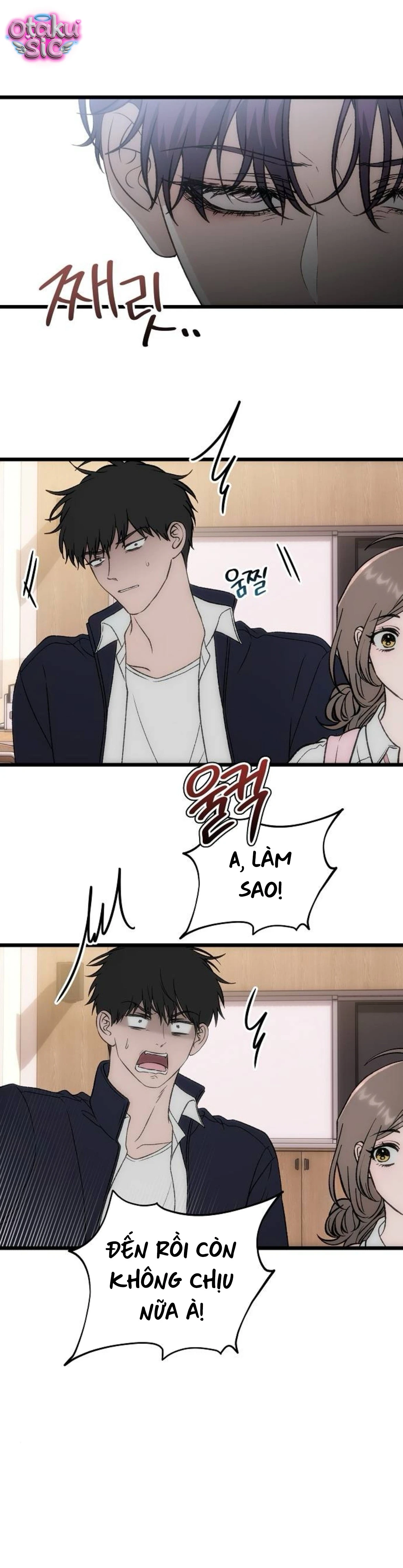 Mong Ngóng Khắc Khoải - Chap 5 - Trang 5