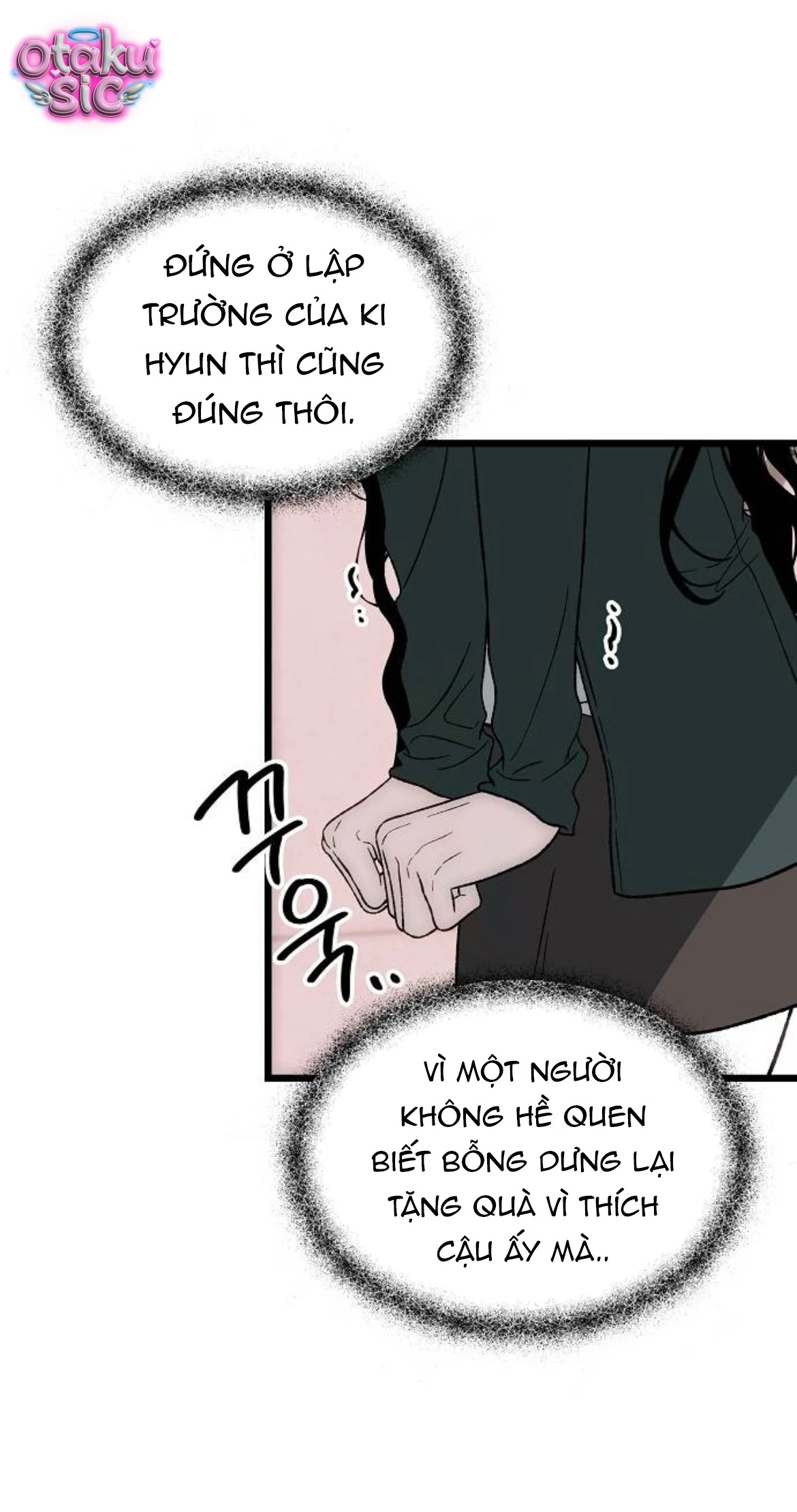 Mong Ngóng Khắc Khoải - Chap 5 - Trang 42