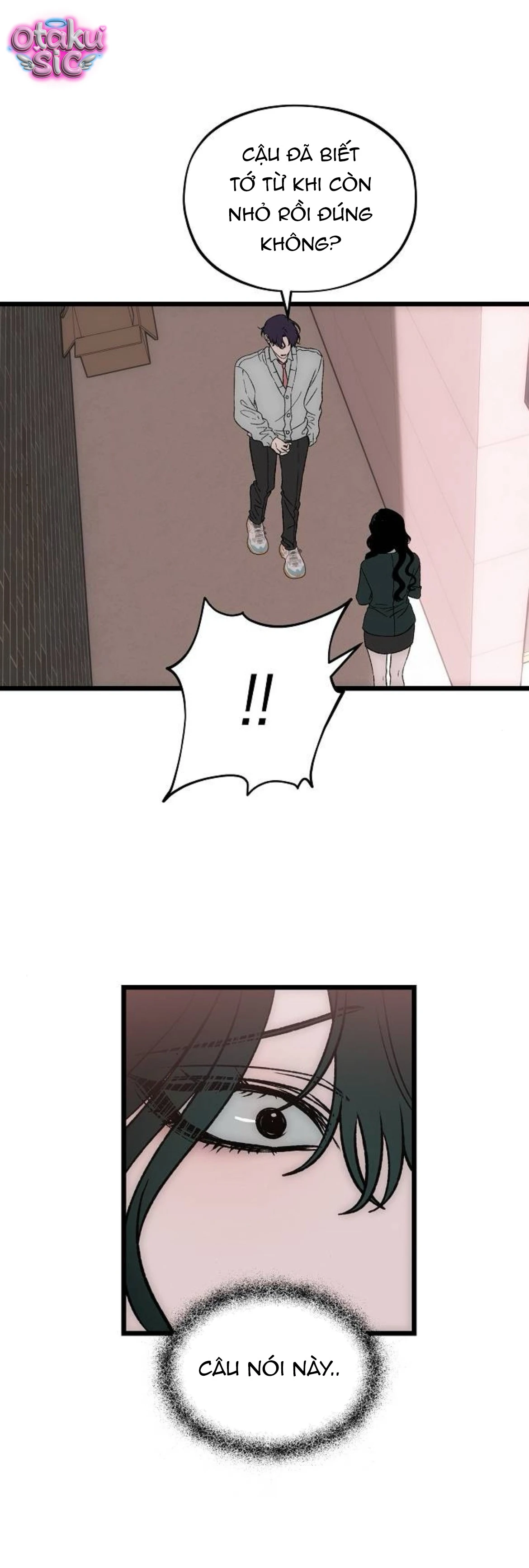 Mong Ngóng Khắc Khoải - Chap 5 - Trang 43