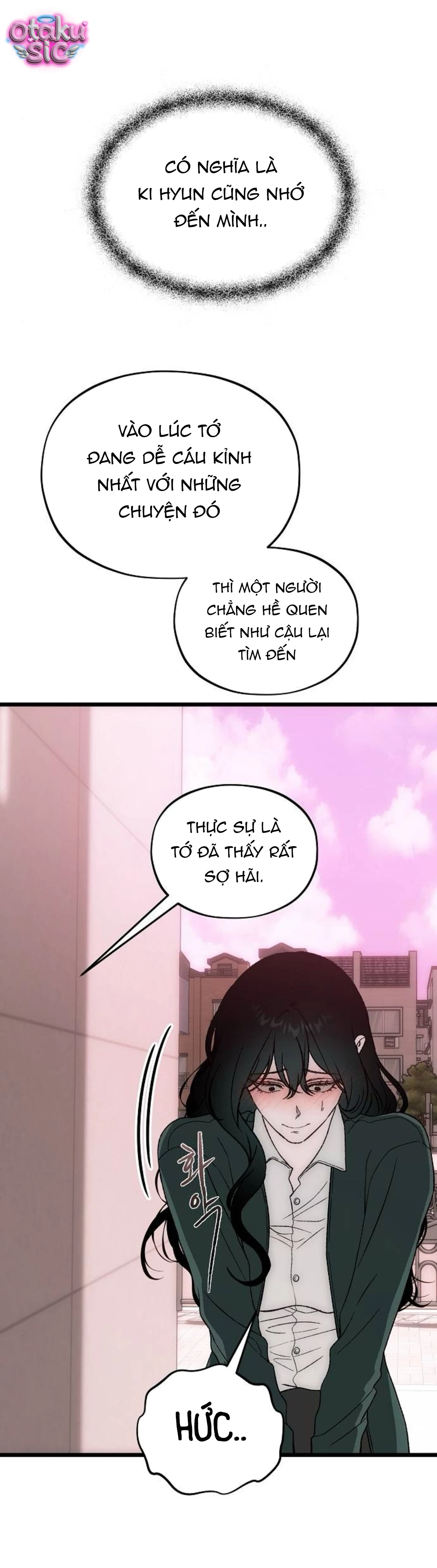 Mong Ngóng Khắc Khoải - Chap 5 - Trang 44