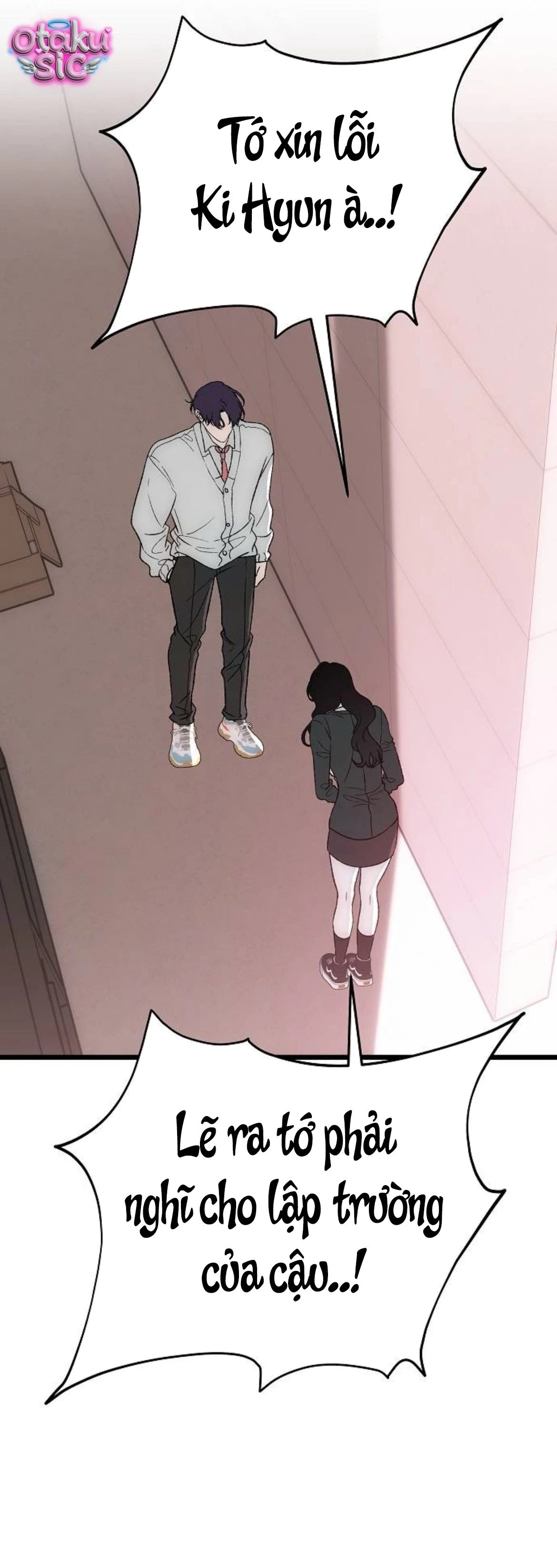 Mong Ngóng Khắc Khoải - Chap 5 - Trang 46