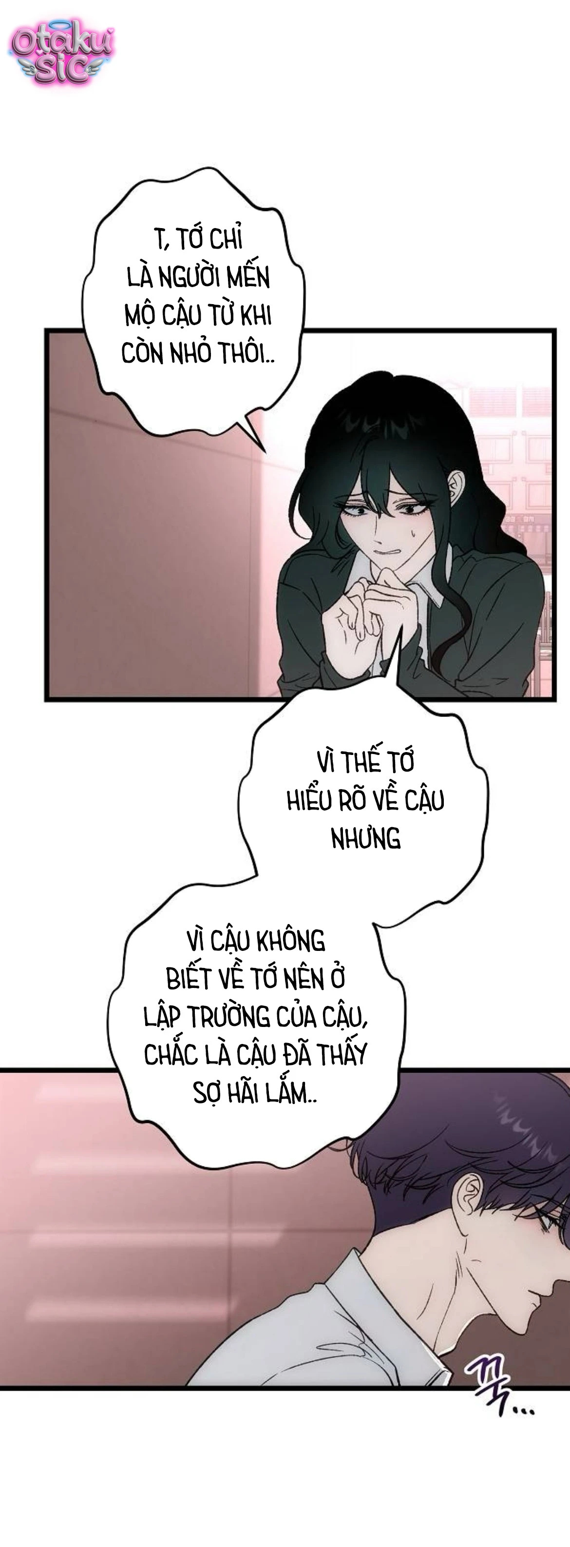 Mong Ngóng Khắc Khoải - Chap 5 - Trang 47