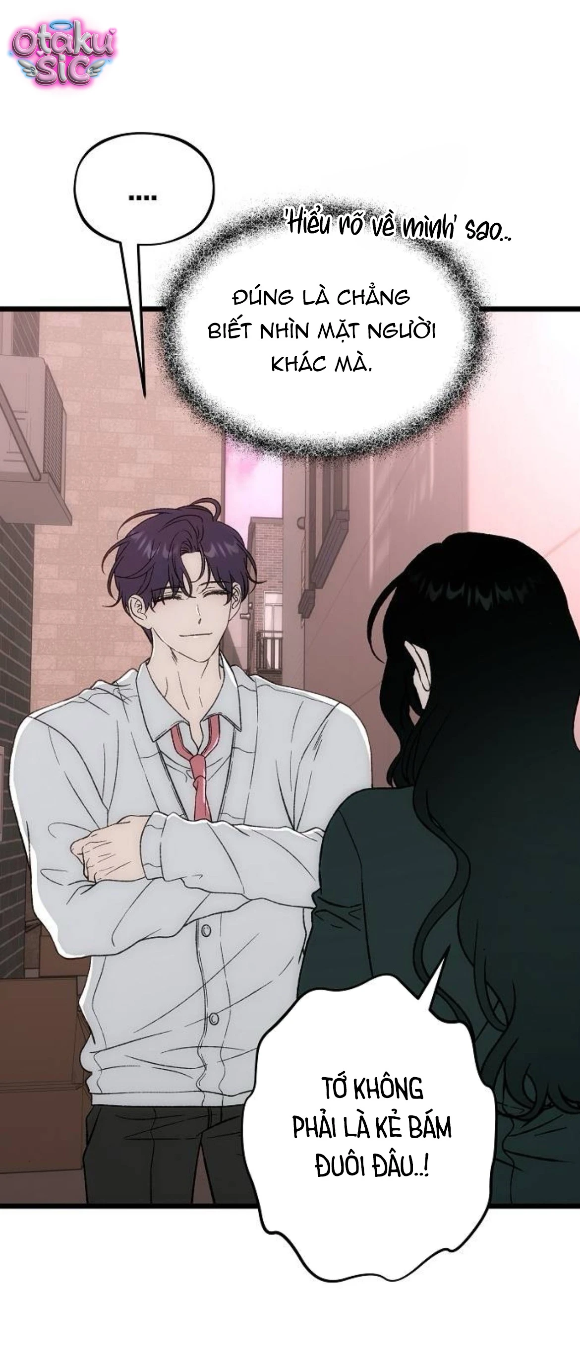 Mong Ngóng Khắc Khoải - Chap 5 - Trang 48