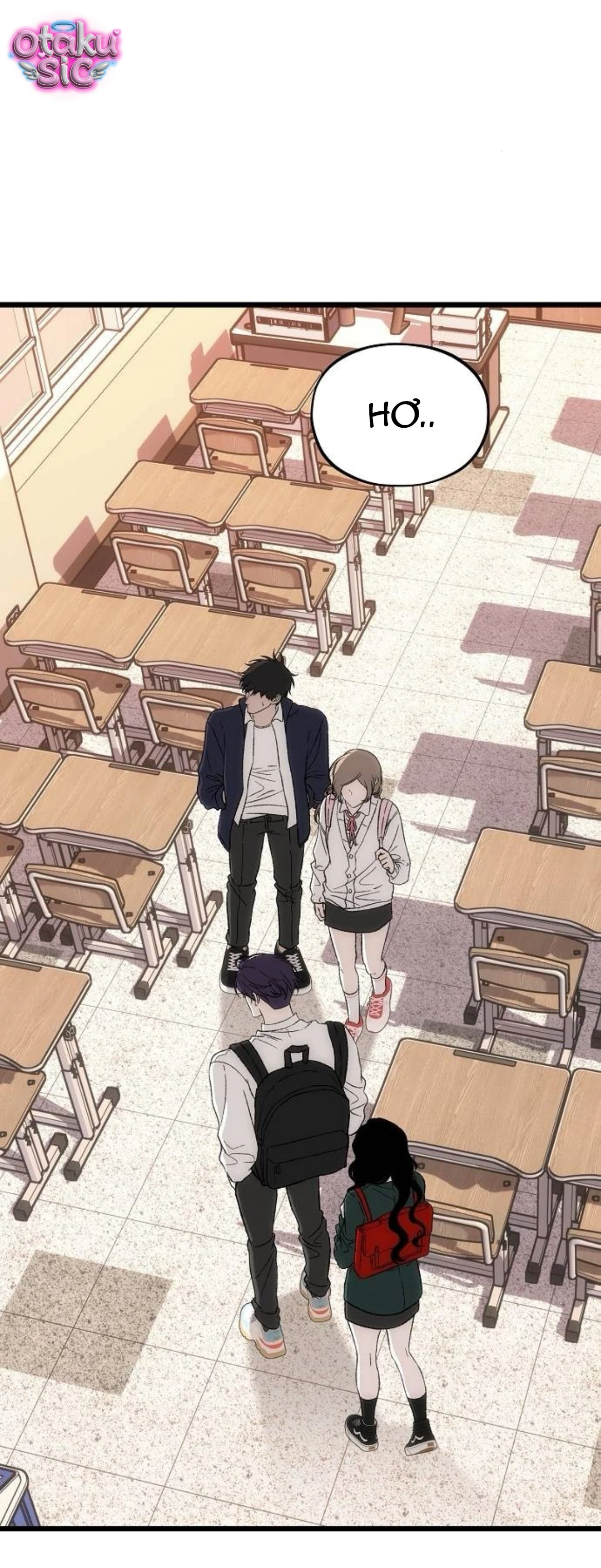 Mong Ngóng Khắc Khoải - Chap 5 - Trang 6