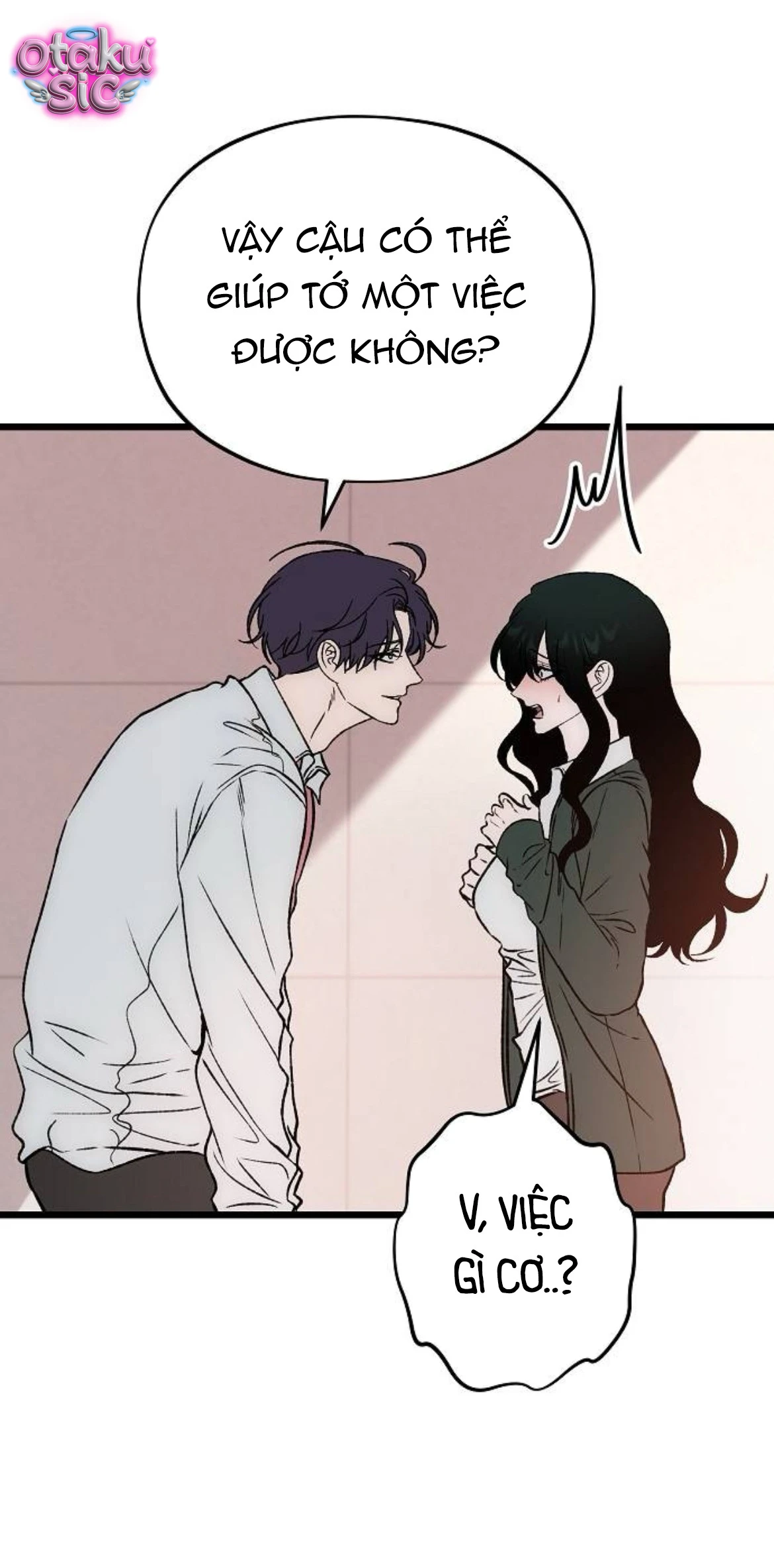 Mong Ngóng Khắc Khoải - Chap 5 - Trang 55