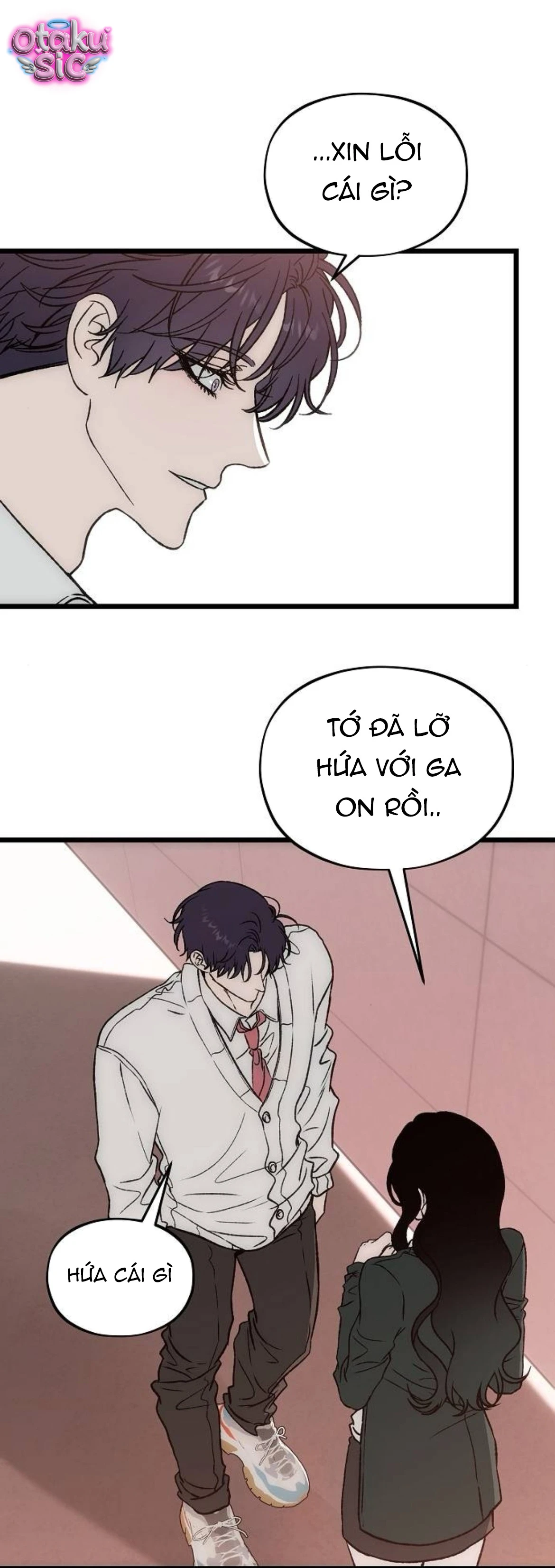 Mong Ngóng Khắc Khoải - Chap 5 - Trang 64