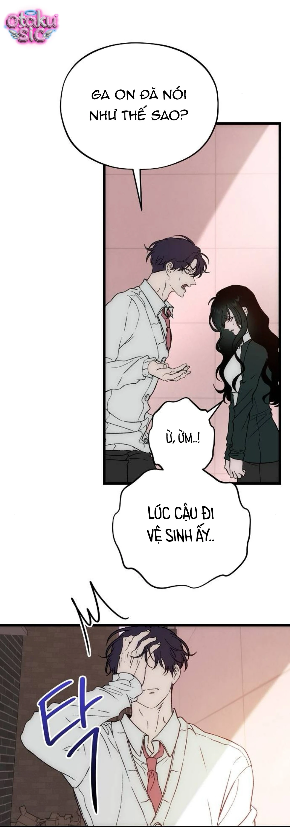 Mong Ngóng Khắc Khoải - Chap 5 - Trang 67