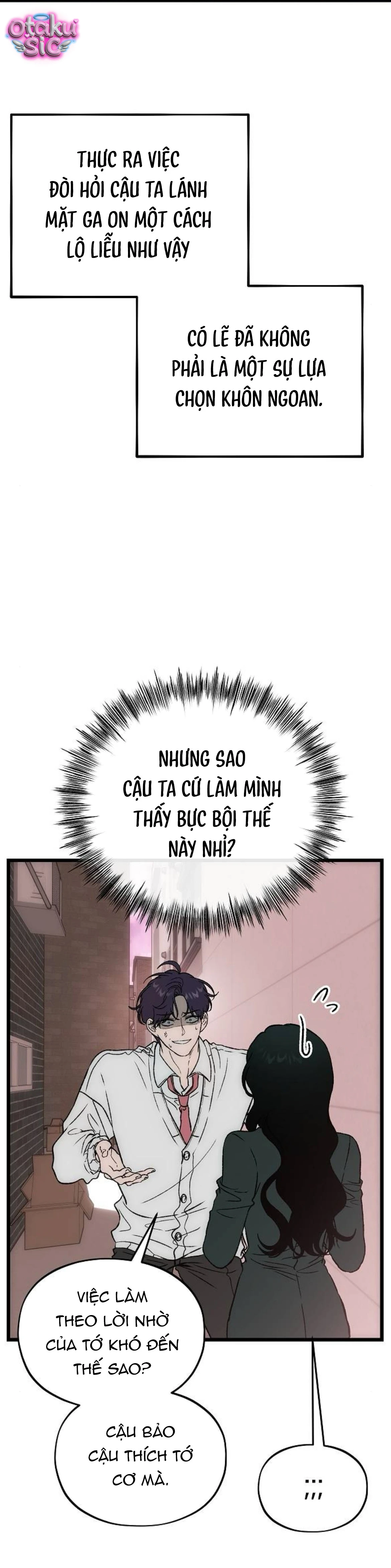 Mong Ngóng Khắc Khoải - Chap 5 - Trang 68