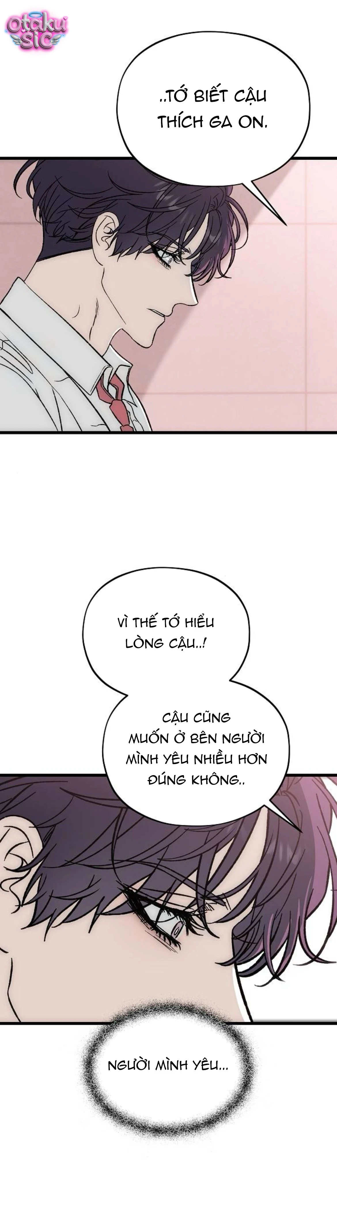 Mong Ngóng Khắc Khoải - Chap 5 - Trang 69