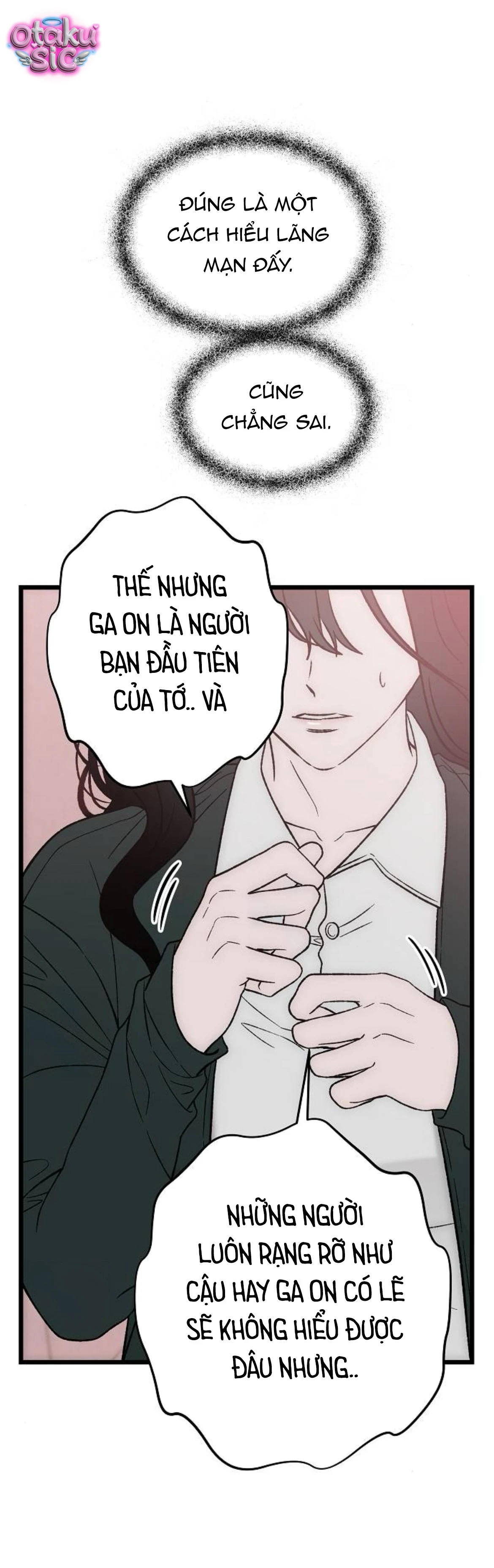 Mong Ngóng Khắc Khoải - Chap 5 - Trang 70
