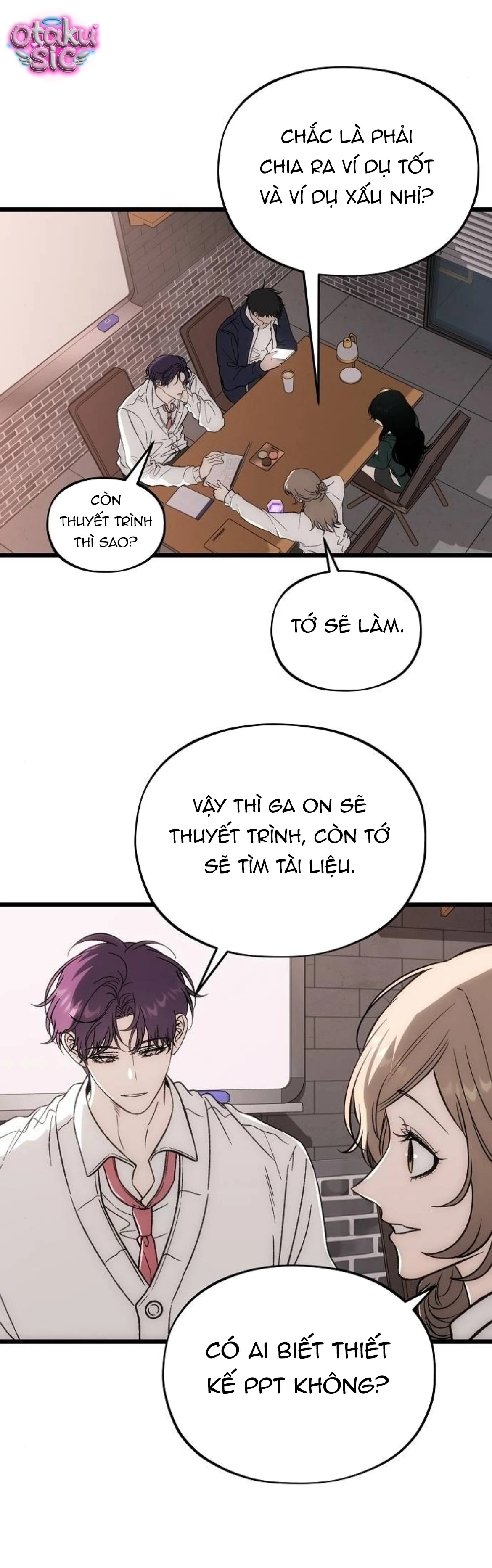 Mong Ngóng Khắc Khoải - Chap 5 - Trang 9