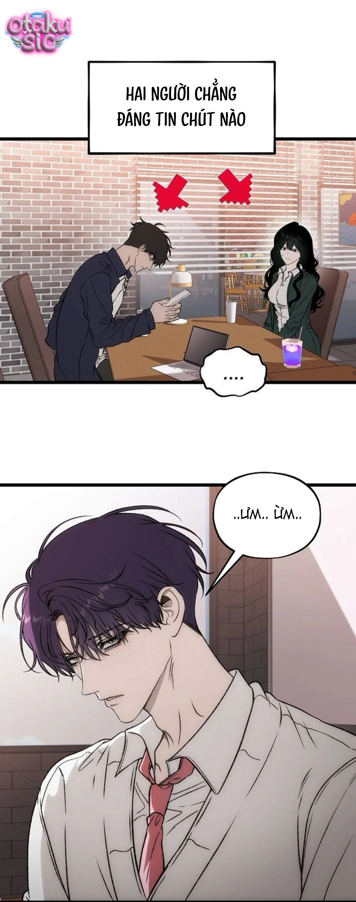 Mong Ngóng Khắc Khoải - Chap 5 - Trang 10