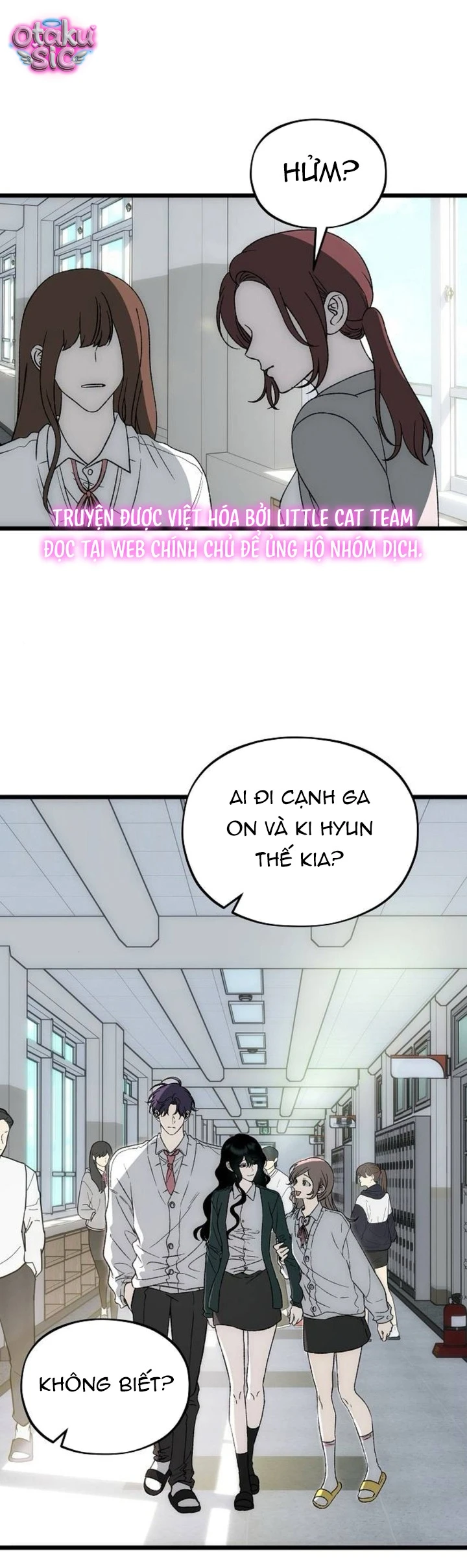 Mong Ngóng Khắc Khoải - Chap 6 - Trang 1