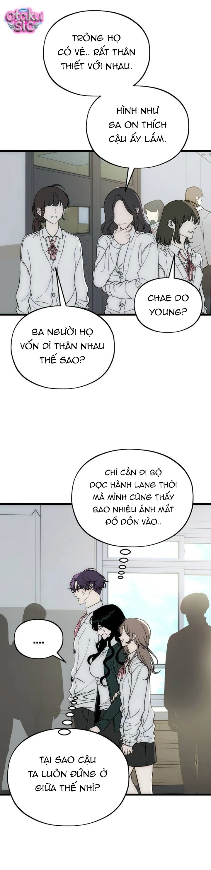 Mong Ngóng Khắc Khoải - Chap 6 - Trang 2