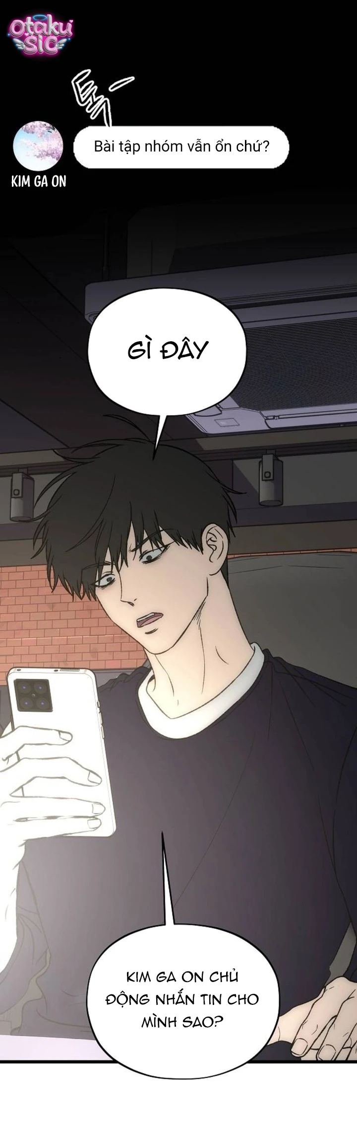 Mong Ngóng Khắc Khoải - Chap 6 - Trang 11