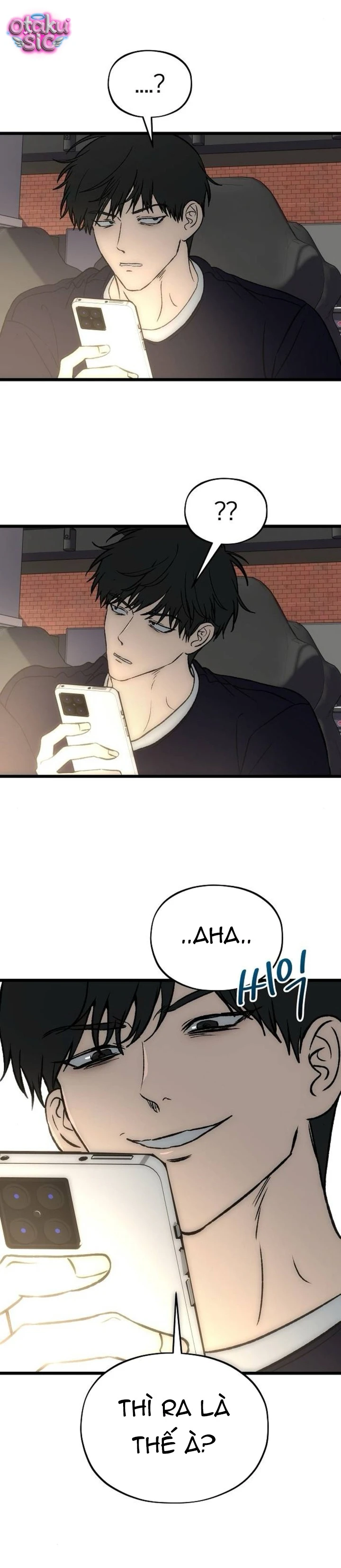 Mong Ngóng Khắc Khoải - Chap 6 - Trang 12