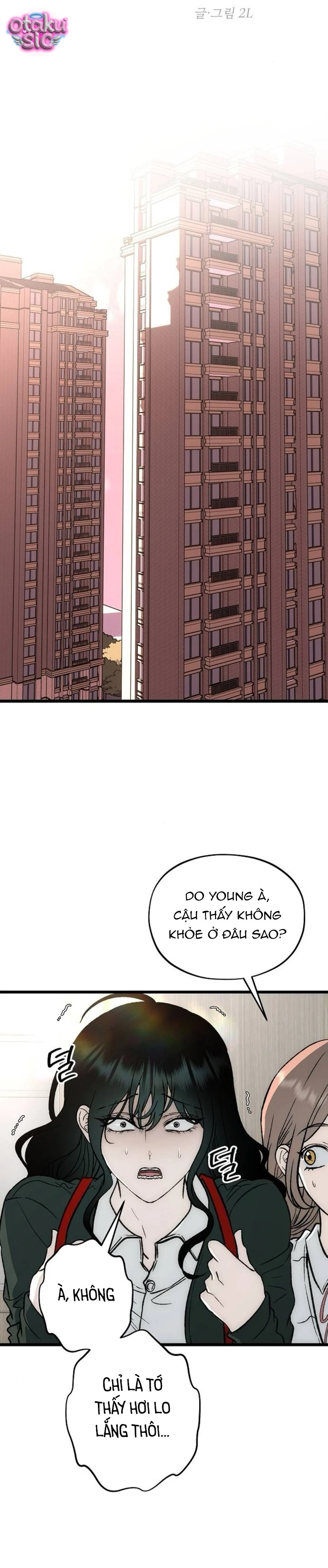 Mong Ngóng Khắc Khoải - Chap 6 - Trang 14