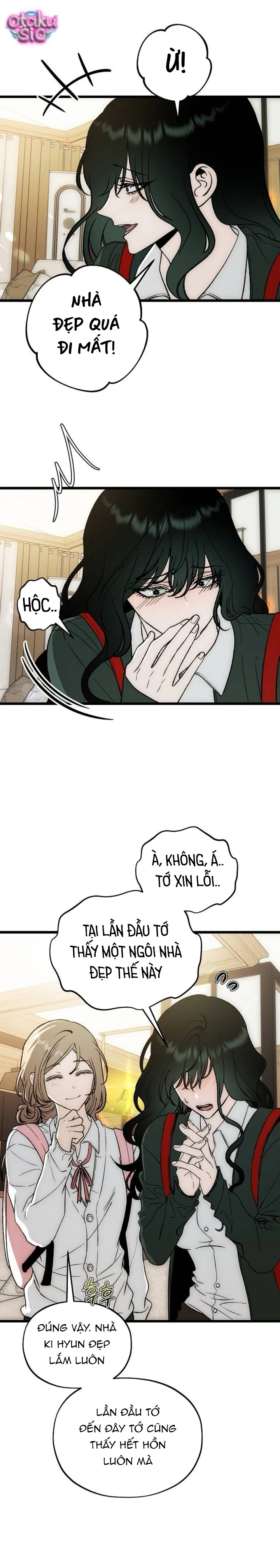 Mong Ngóng Khắc Khoải - Chap 6 - Trang 18