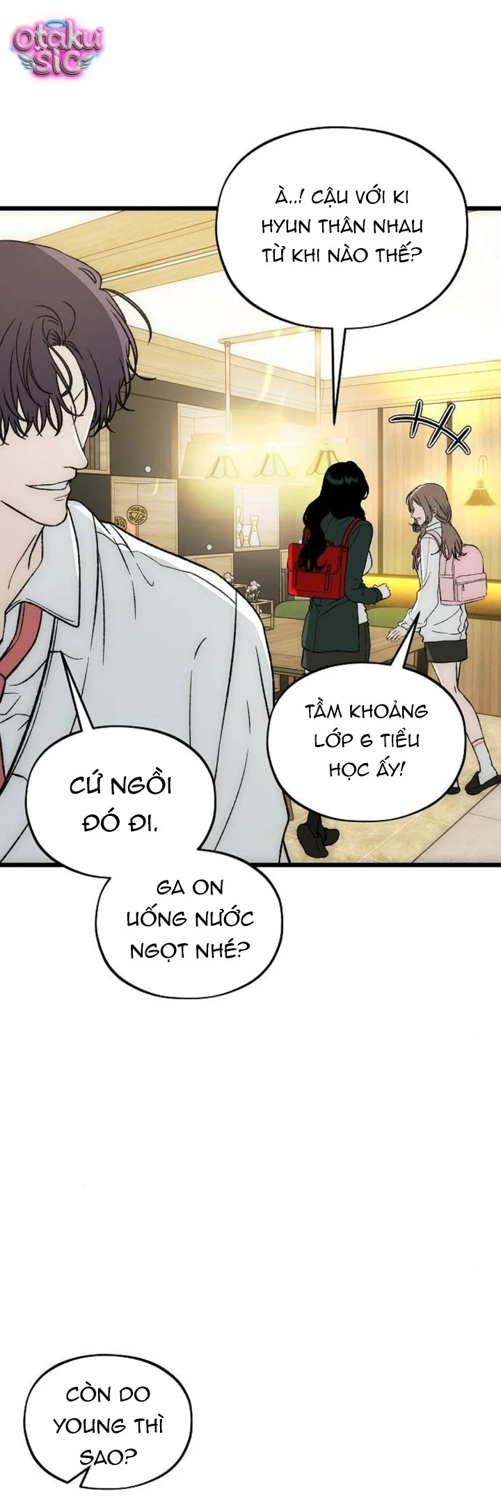 Mong Ngóng Khắc Khoải - Chap 6 - Trang 19