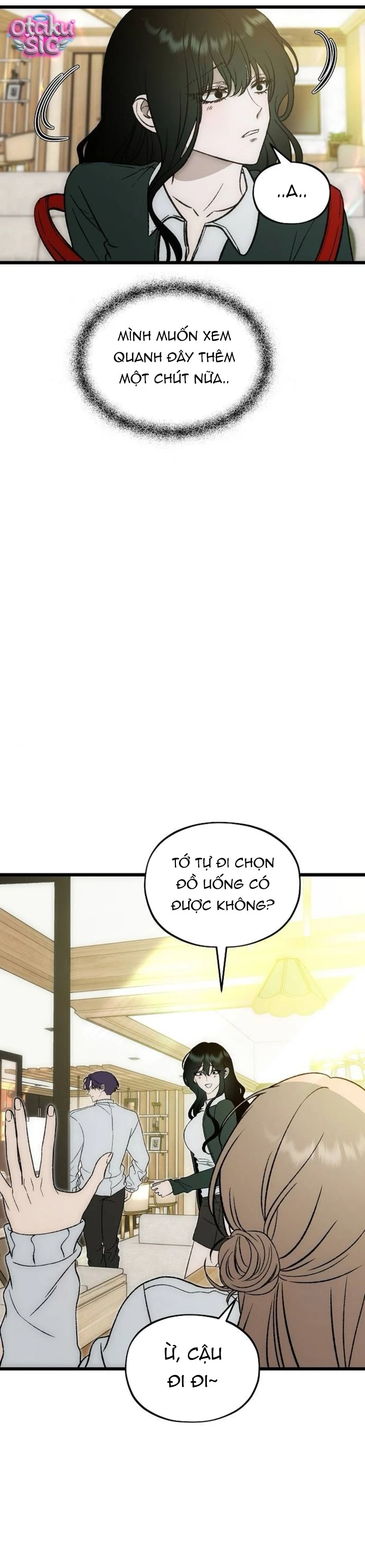 Mong Ngóng Khắc Khoải - Chap 6 - Trang 20