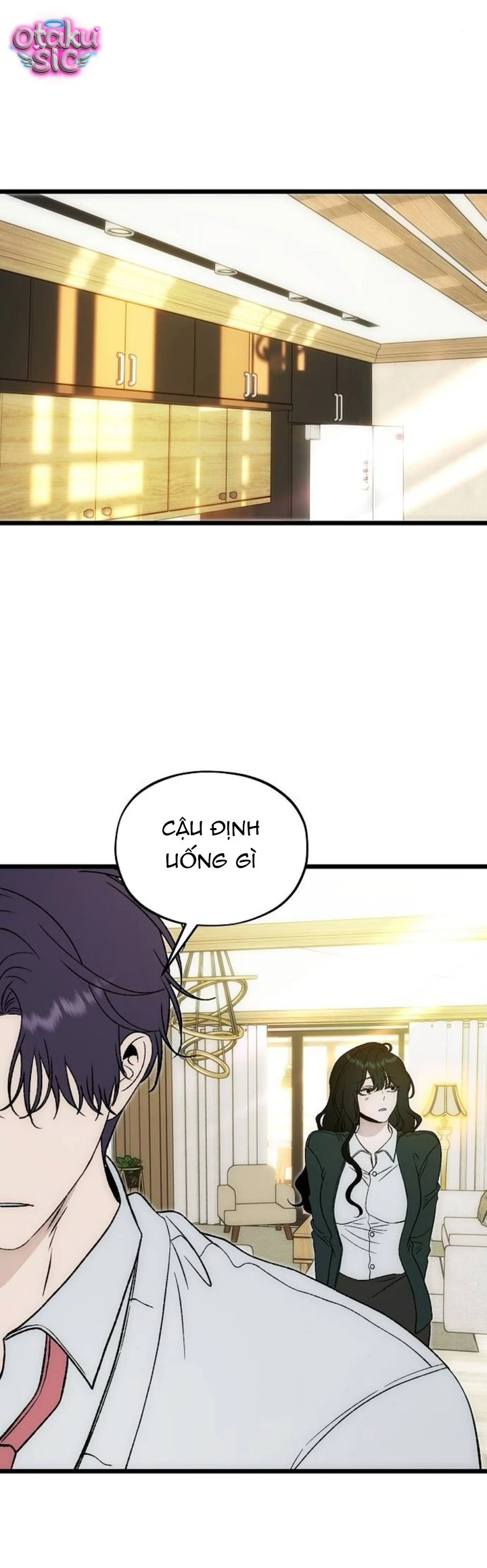 Mong Ngóng Khắc Khoải - Chap 6 - Trang 21