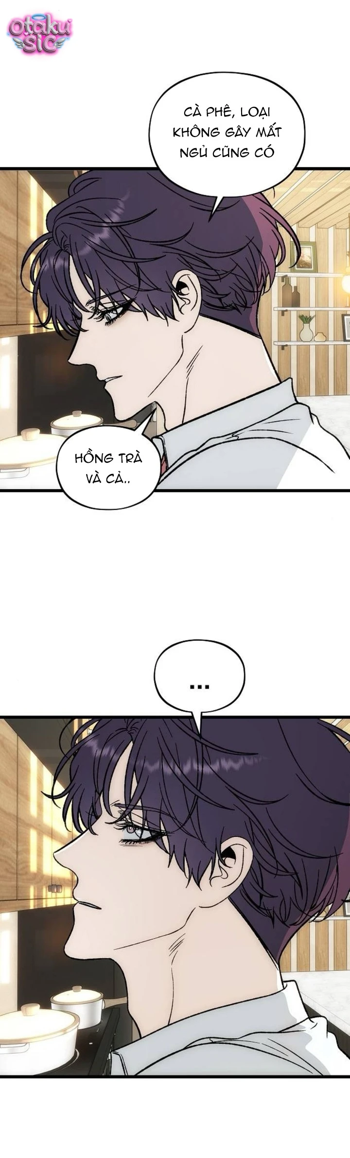 Mong Ngóng Khắc Khoải - Chap 6 - Trang 22