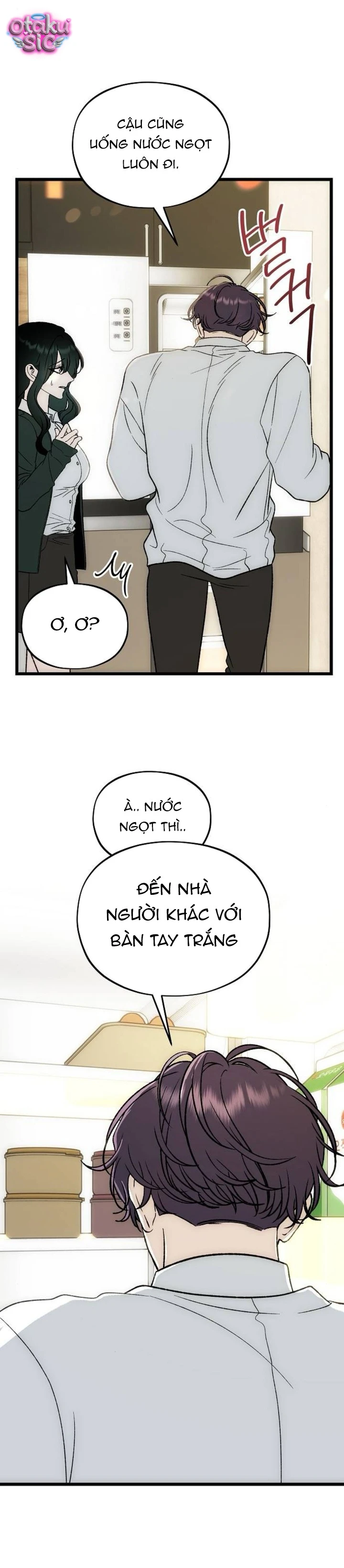 Mong Ngóng Khắc Khoải - Chap 6 - Trang 23