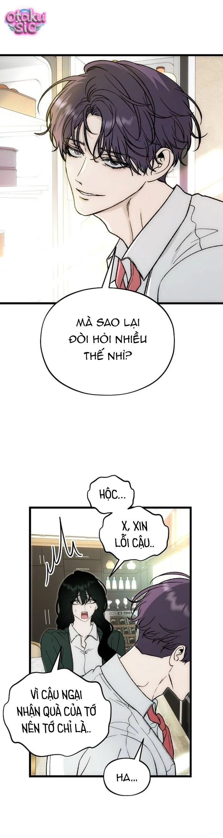 Mong Ngóng Khắc Khoải - Chap 6 - Trang 24