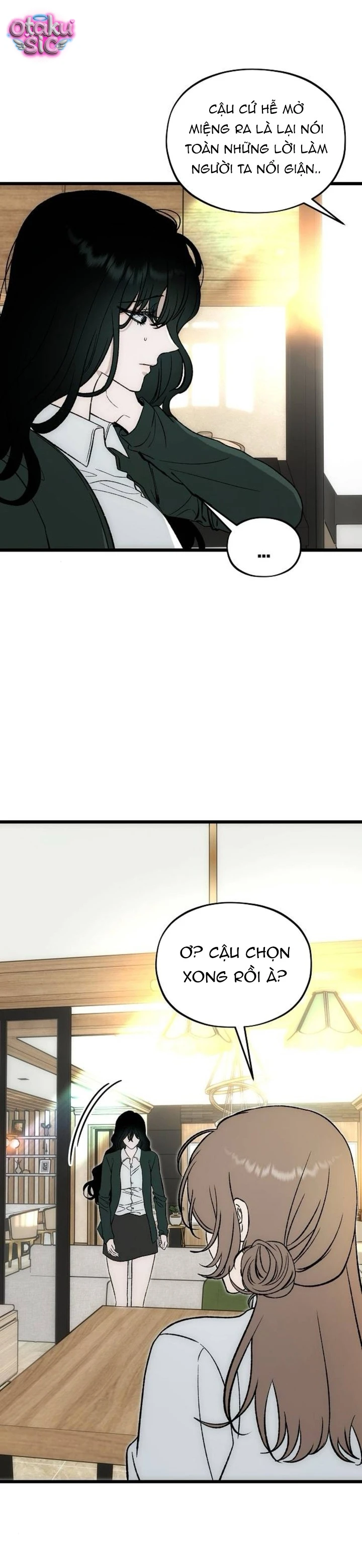 Mong Ngóng Khắc Khoải - Chap 6 - Trang 25