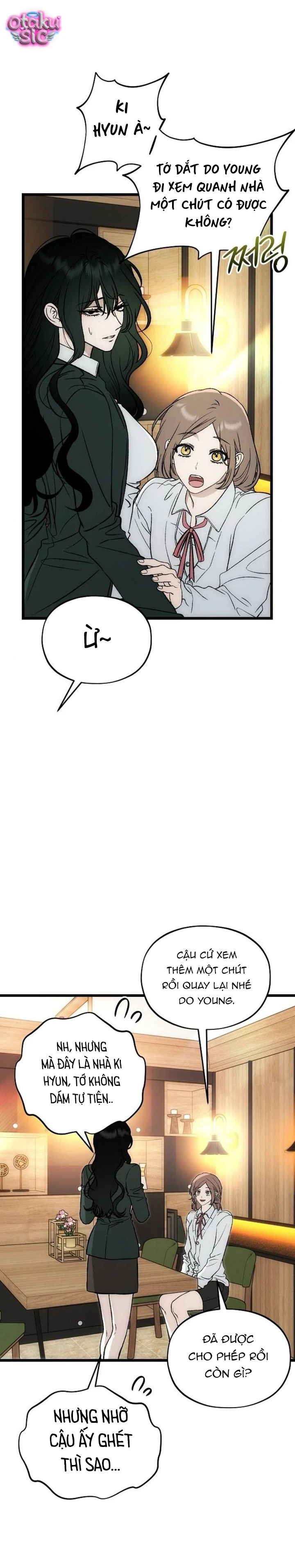 Mong Ngóng Khắc Khoải - Chap 6 - Trang 26