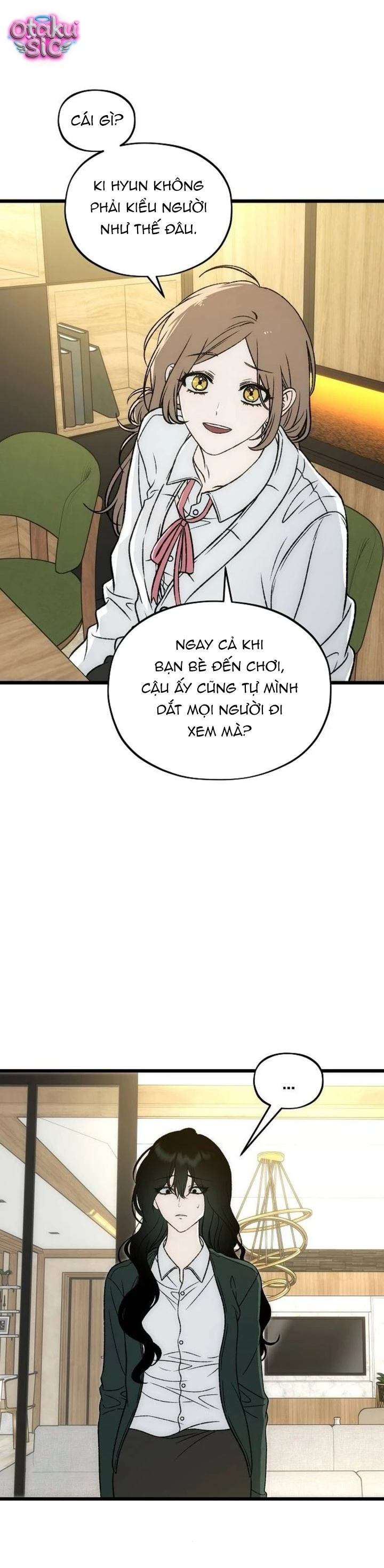 Mong Ngóng Khắc Khoải - Chap 6 - Trang 27