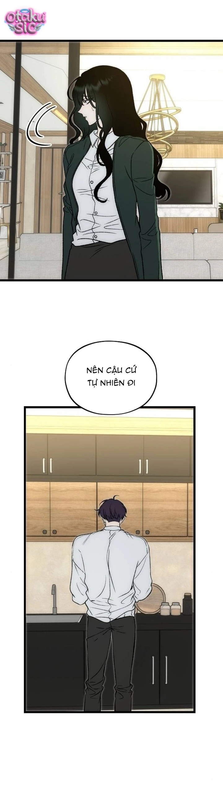 Mong Ngóng Khắc Khoải - Chap 6 - Trang 28