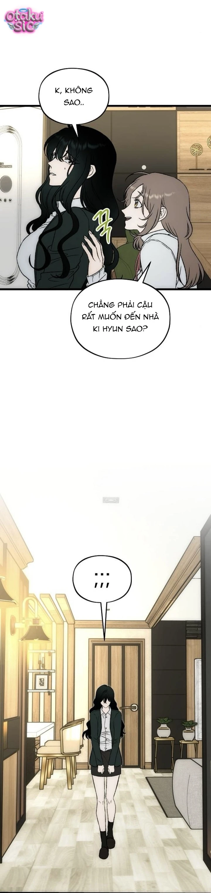 Mong Ngóng Khắc Khoải - Chap 6 - Trang 29