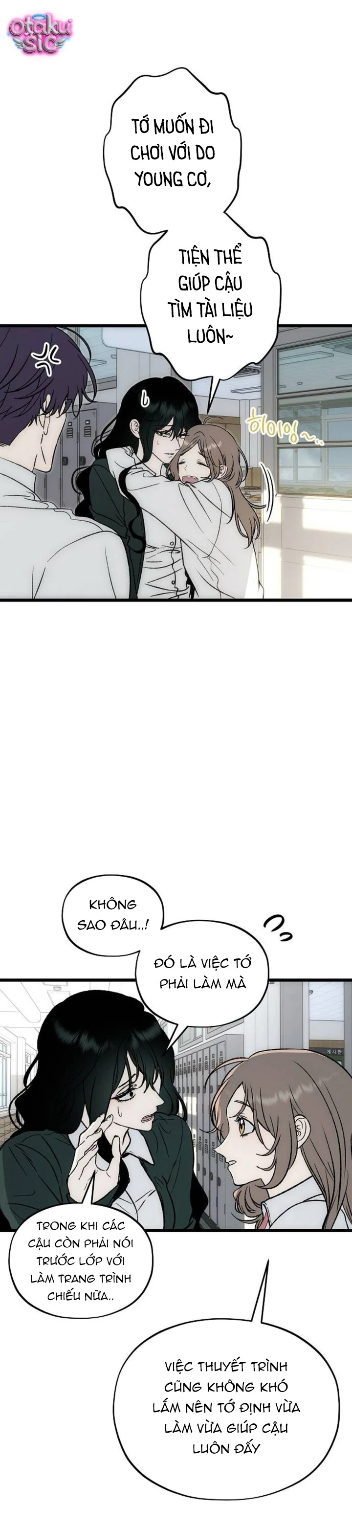 Mong Ngóng Khắc Khoải - Chap 6 - Trang 4