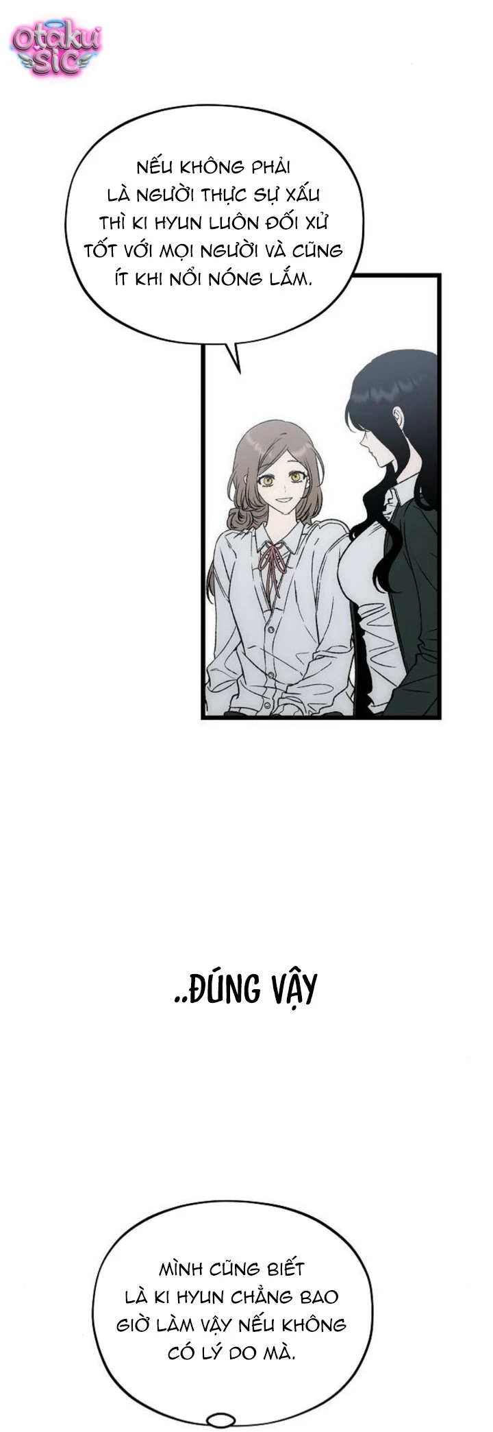 Mong Ngóng Khắc Khoải - Chap 6 - Trang 31