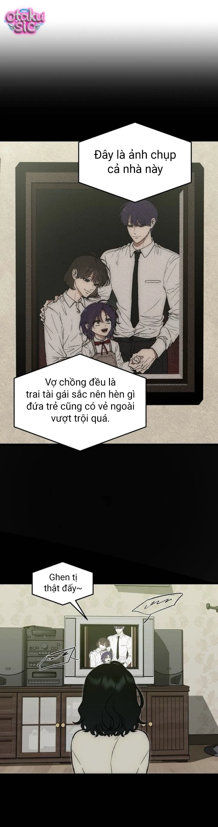 Mong Ngóng Khắc Khoải - Chap 6 - Trang 33