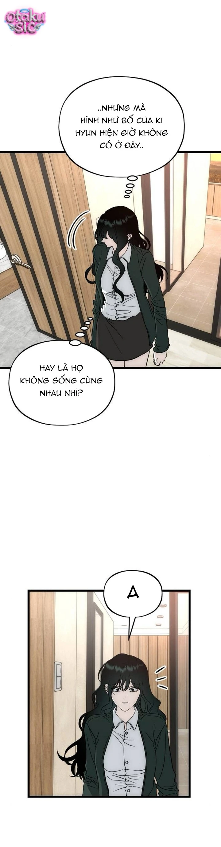 Mong Ngóng Khắc Khoải - Chap 6 - Trang 35