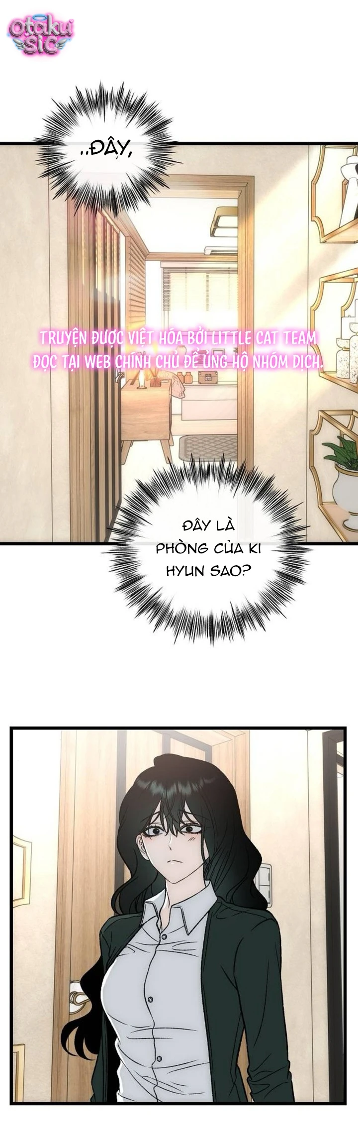 Mong Ngóng Khắc Khoải - Chap 6 - Trang 36