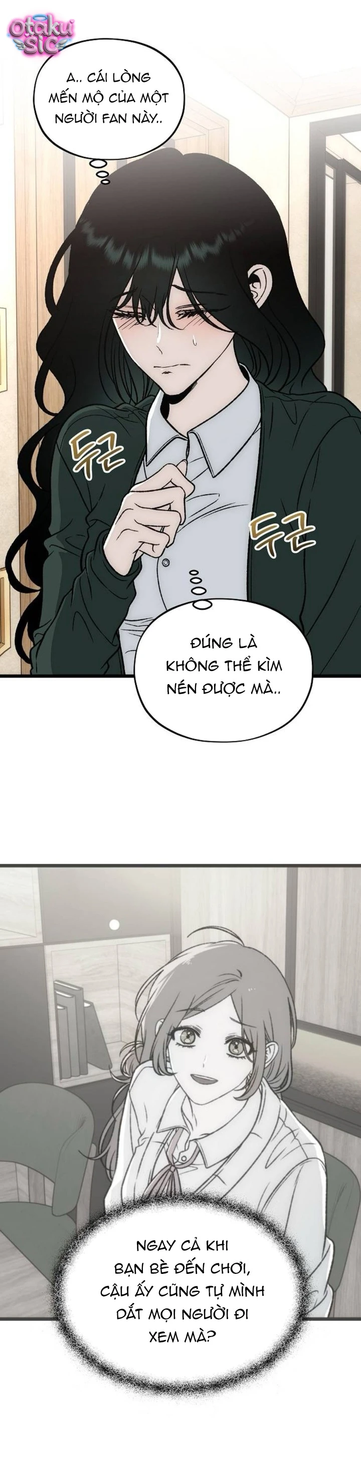 Mong Ngóng Khắc Khoải - Chap 6 - Trang 37