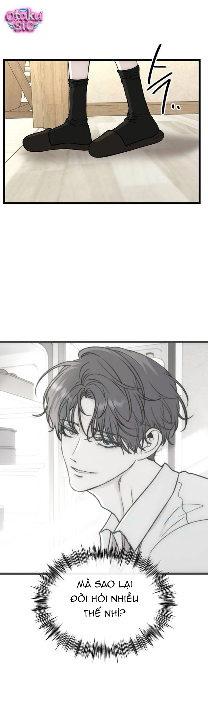 Mong Ngóng Khắc Khoải - Chap 6 - Trang 38