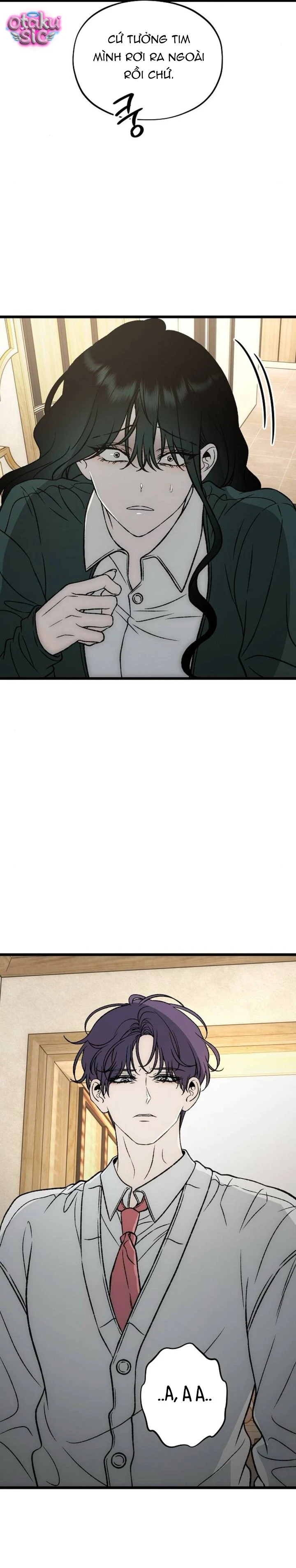 Mong Ngóng Khắc Khoải - Chap 6 - Trang 42