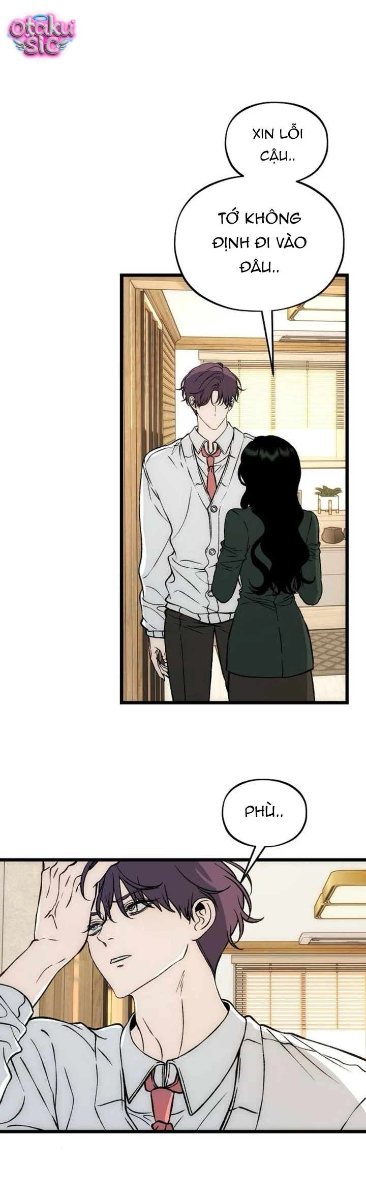 Mong Ngóng Khắc Khoải - Chap 6 - Trang 43