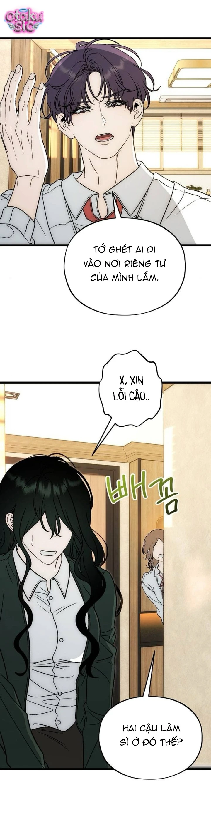 Mong Ngóng Khắc Khoải - Chap 6 - Trang 44