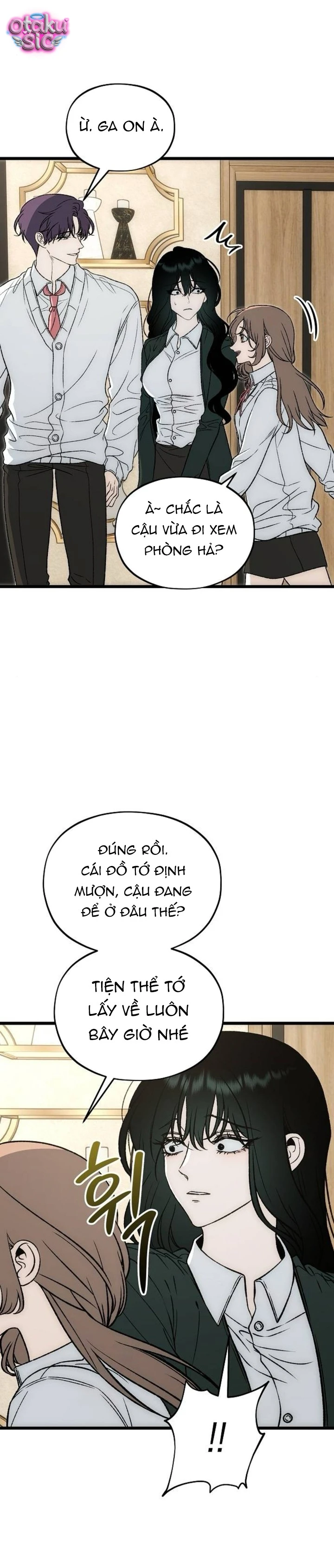 Mong Ngóng Khắc Khoải - Chap 6 - Trang 45